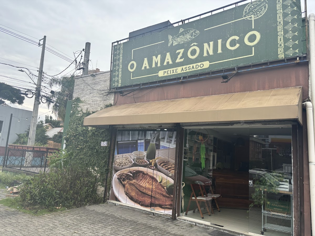 Amazônico Tambaqui & Pirarucu