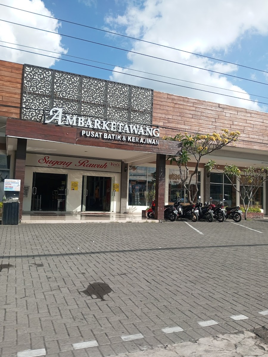Ambarketawang Resto