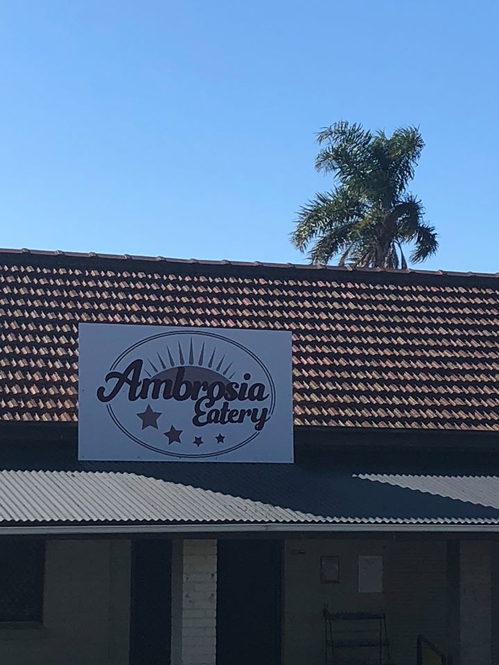 Ambrosia Eatery