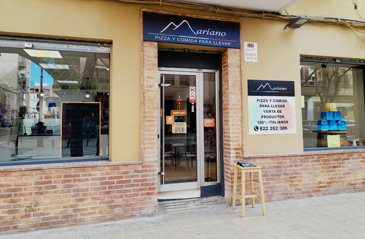 Ambrosino Pizzeria