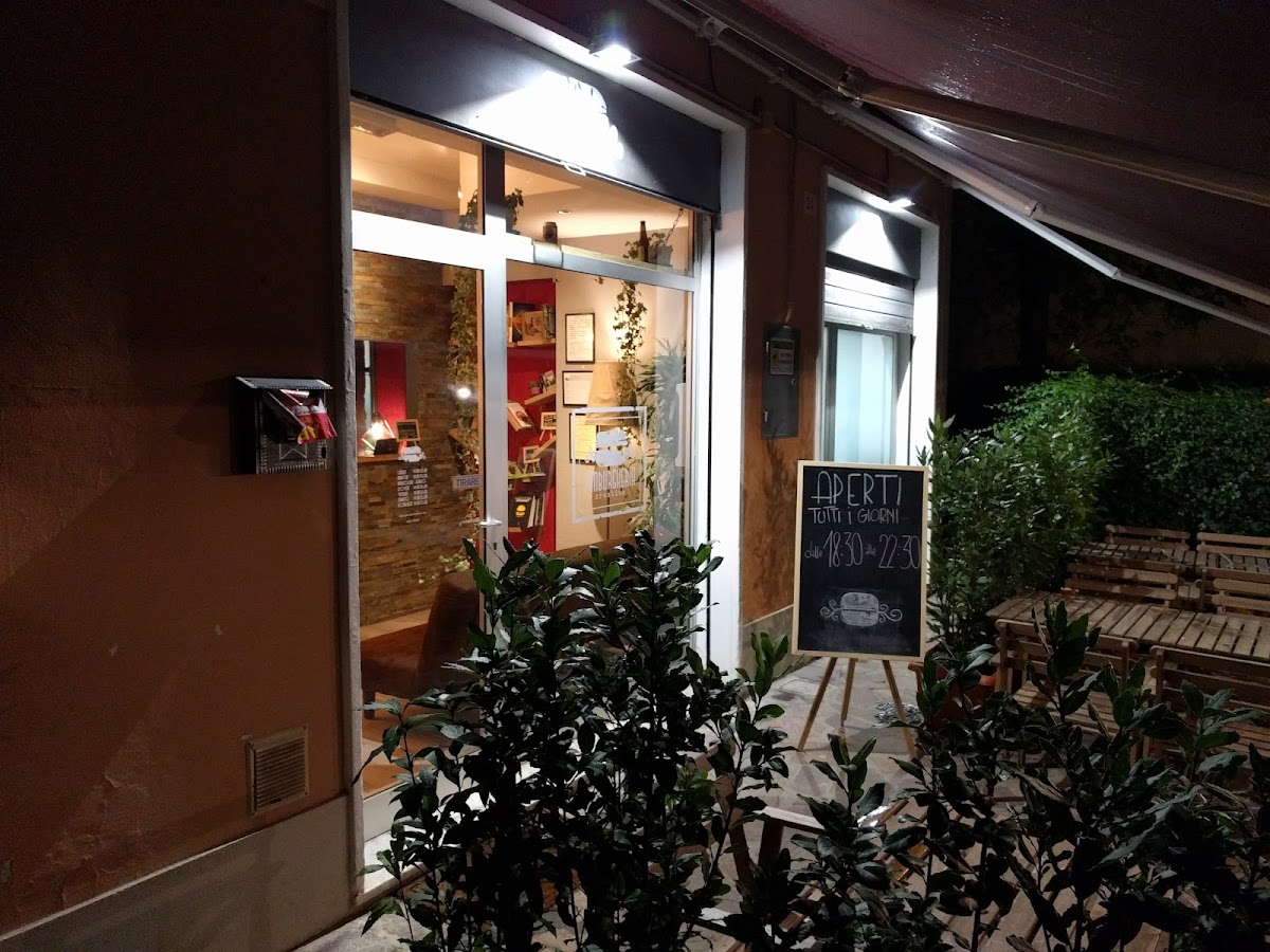 Amburgheria Creativa | Forlì