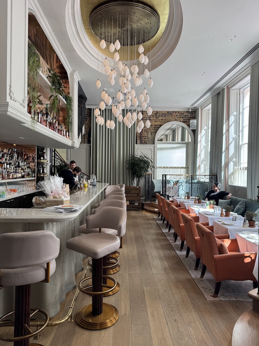 Amélie Restaurant Photos 2