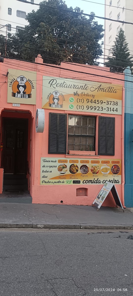 Améllia Restaurante