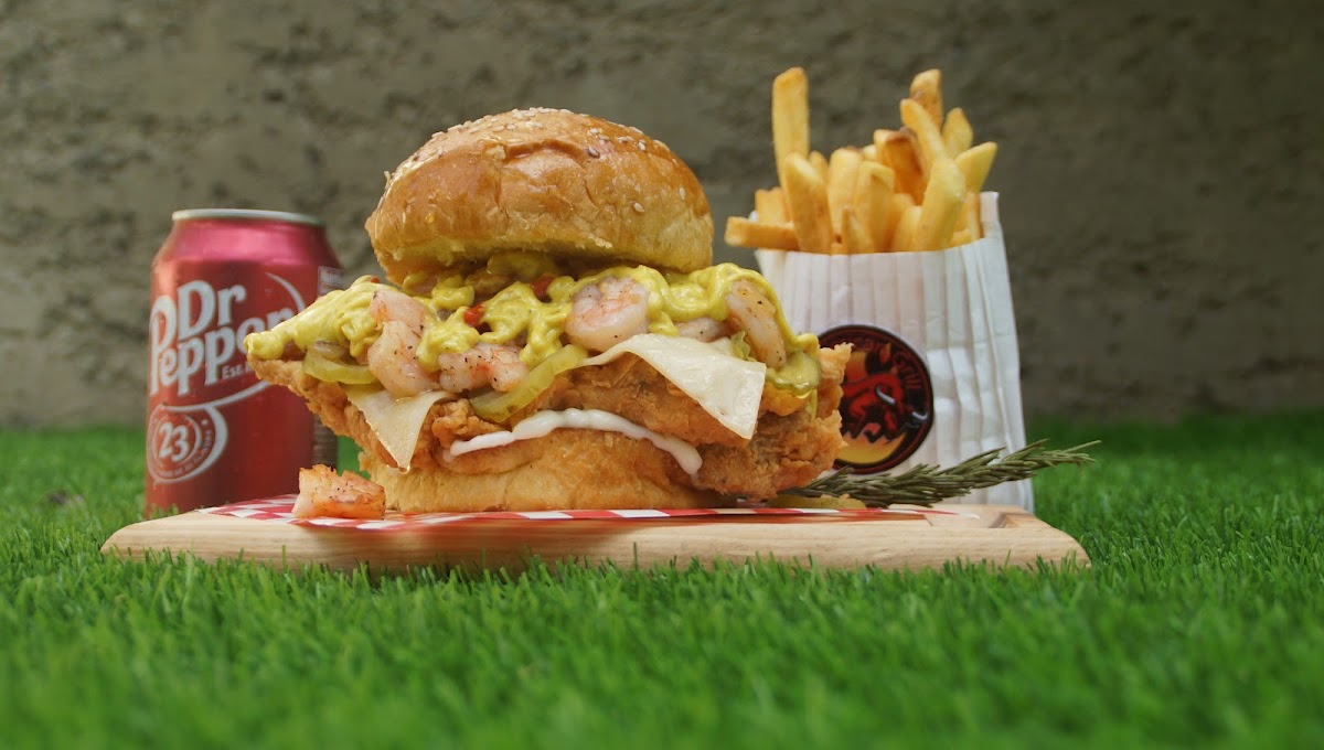 American Grill Photos 9