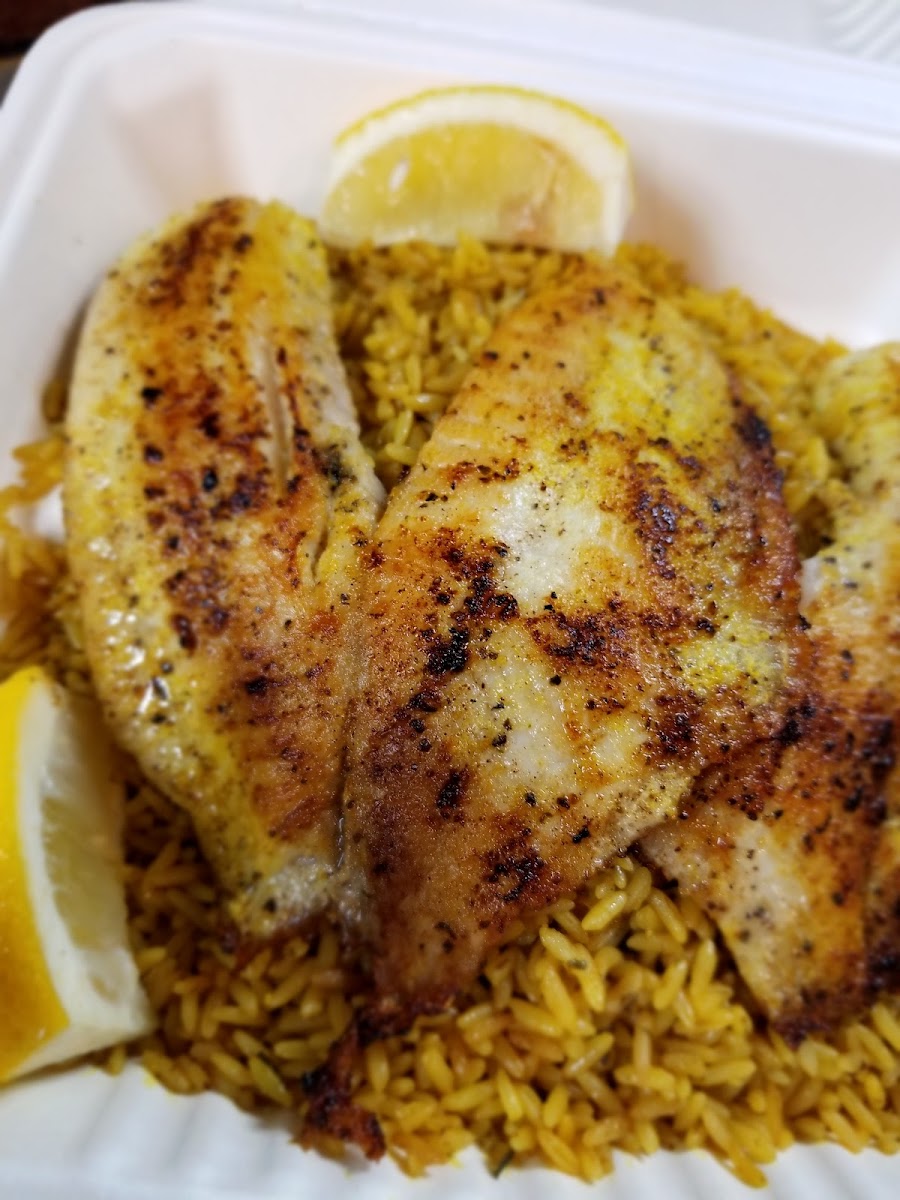 America's Best Wings - Seat Pleasant Photos 9