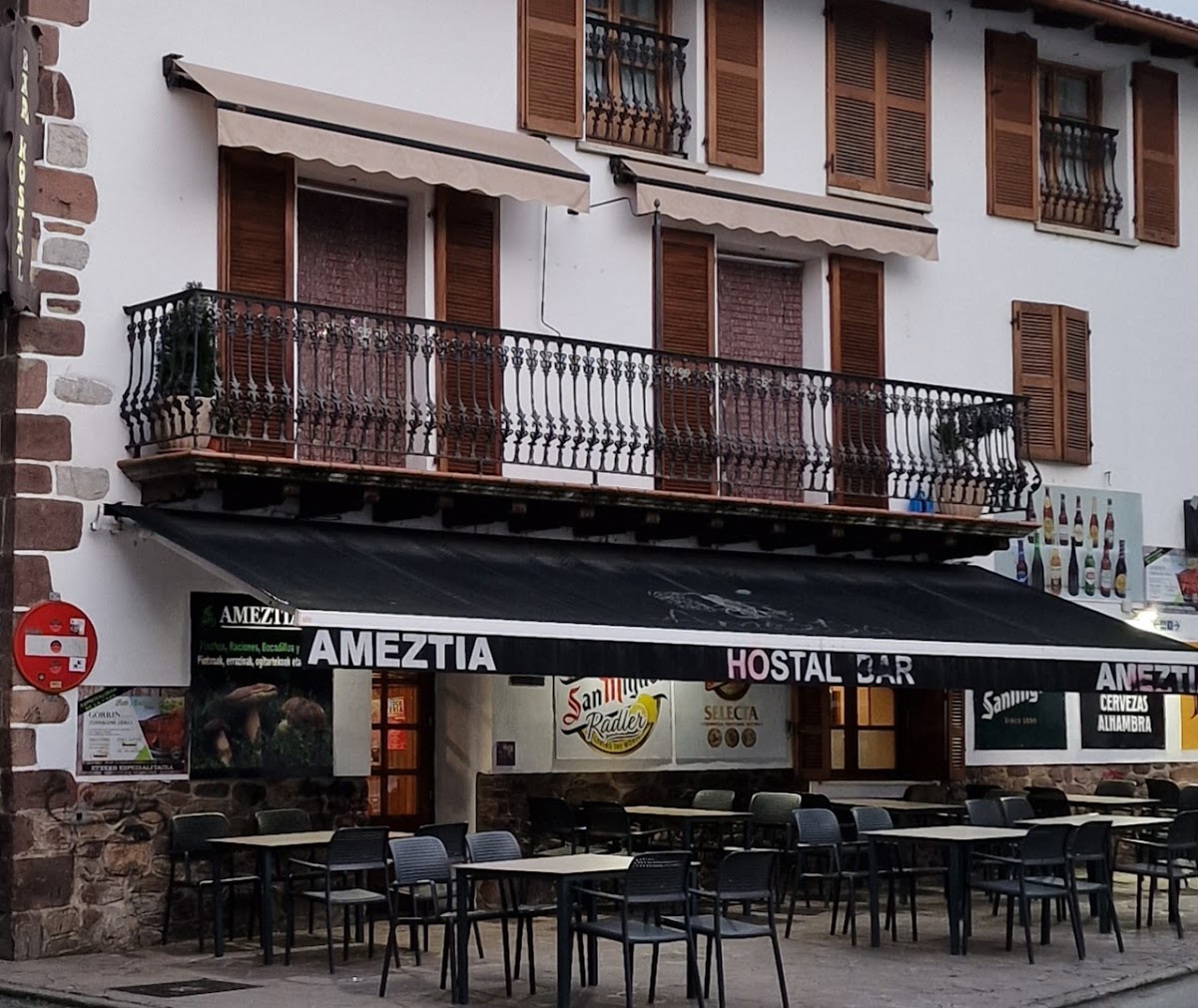 Ameztia Bar