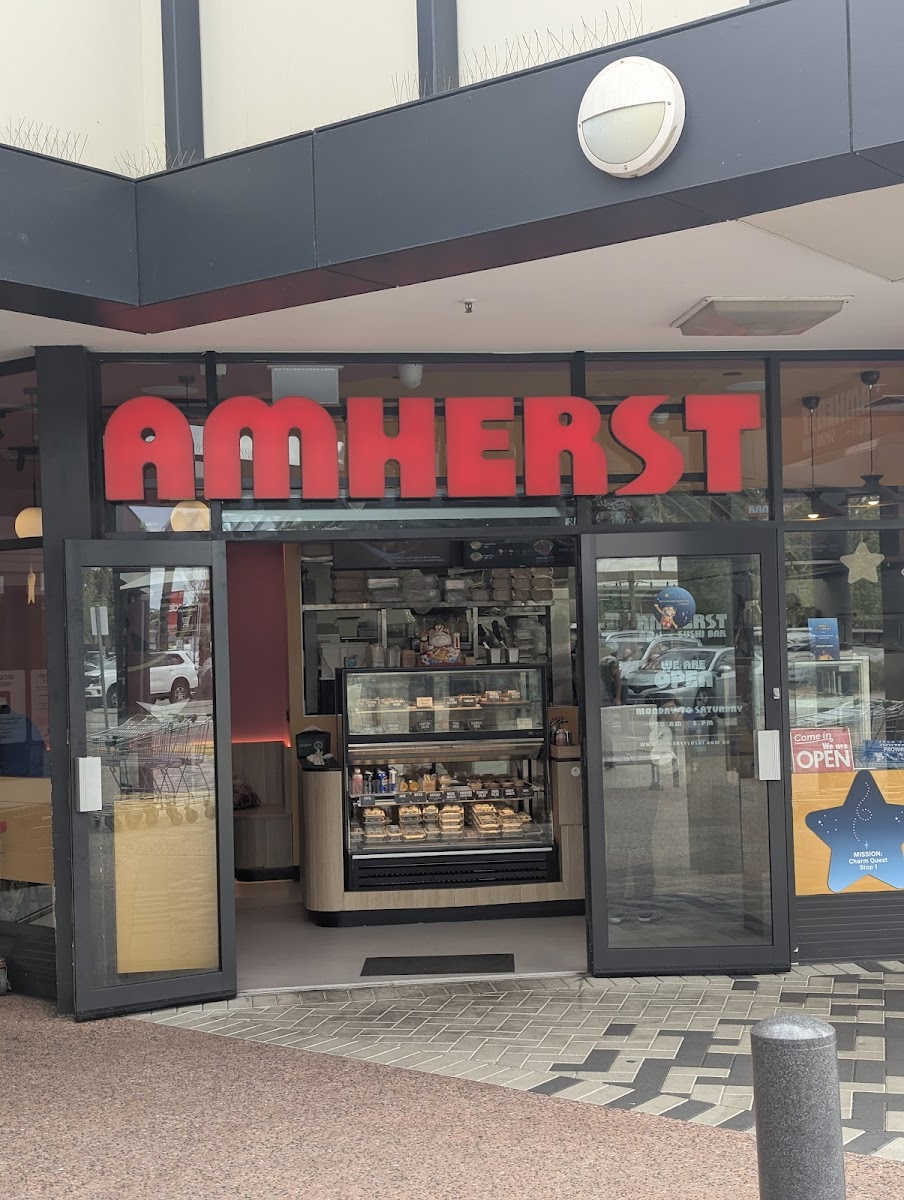 Amherst Sushi - Noranda