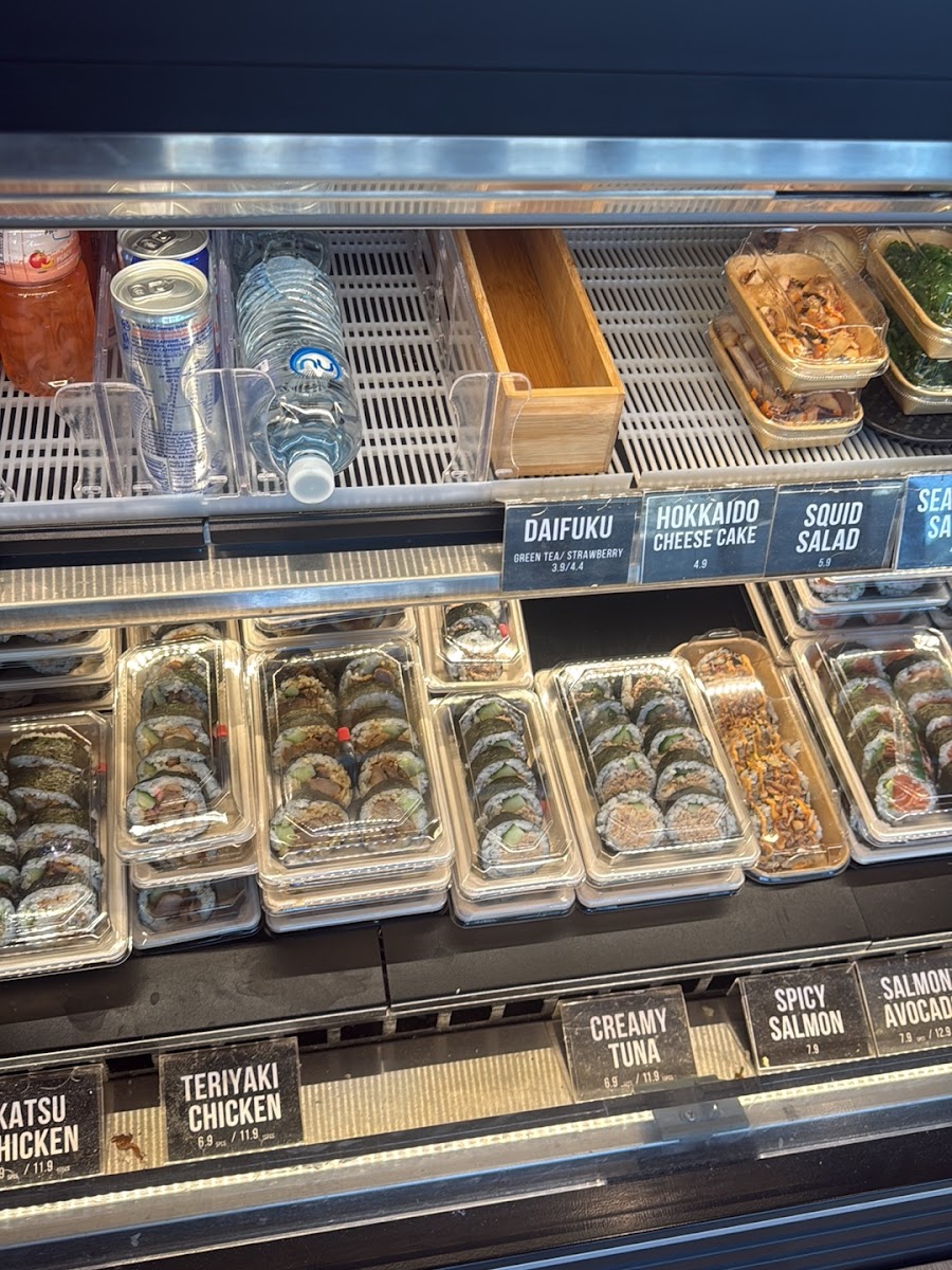 Amherst Sushi - Noranda Photos 2