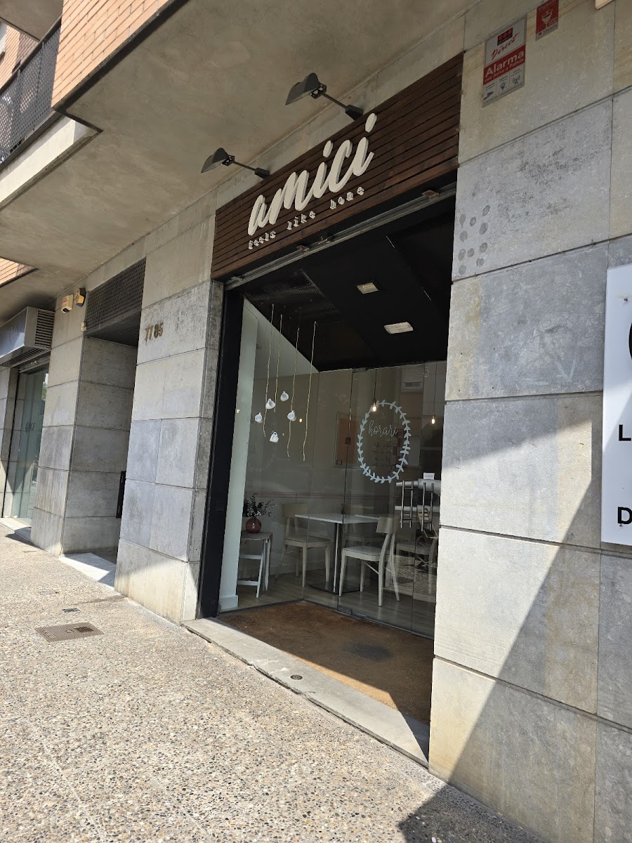 Amici Coffee Girona