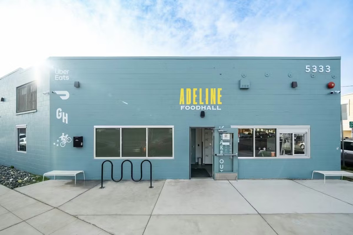 Amici's East Coast Pizzeria Oakland At Adeline Food Hall