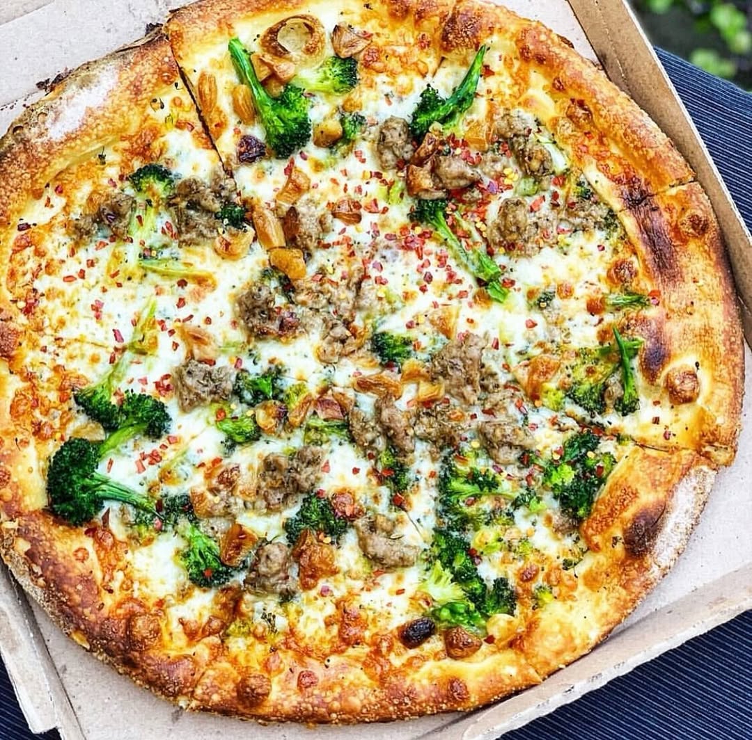 Amici's East Coast Pizzeria Oakland At Adeline Food Hall Photos 2