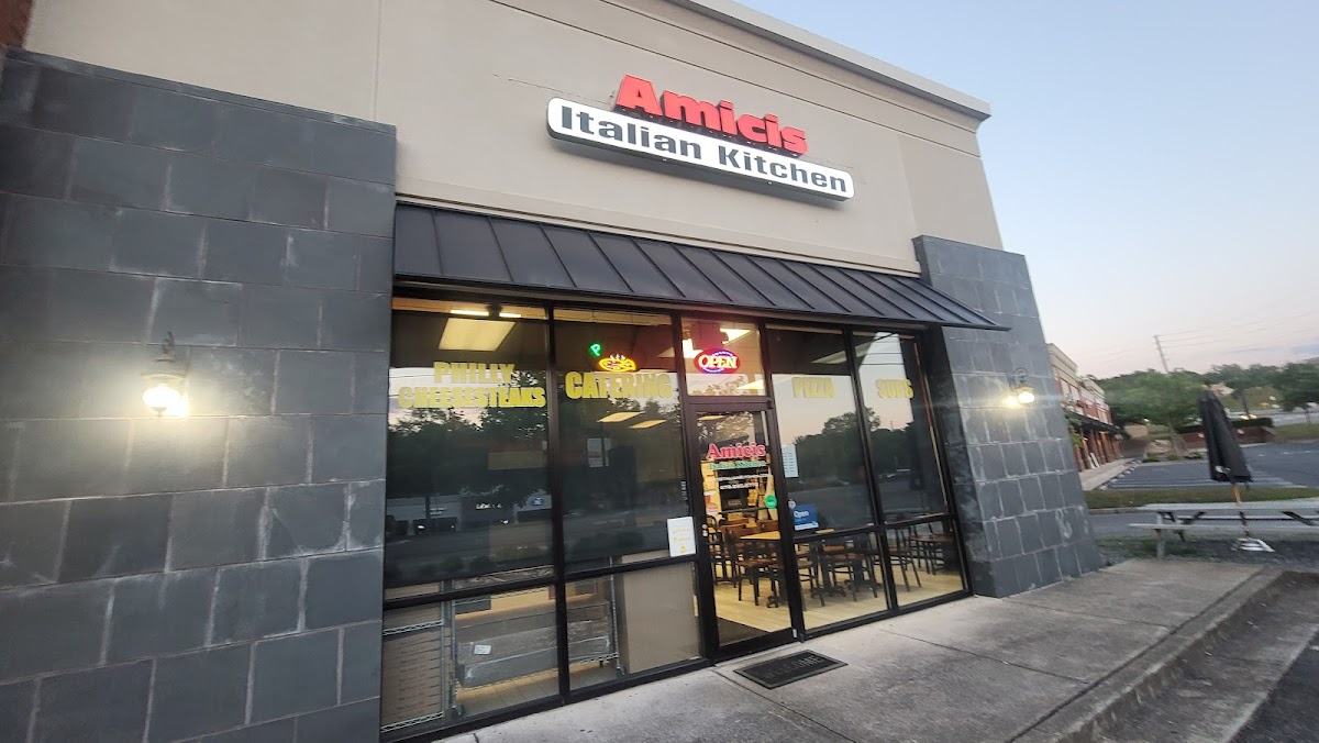 Amicis Italian Kitchen