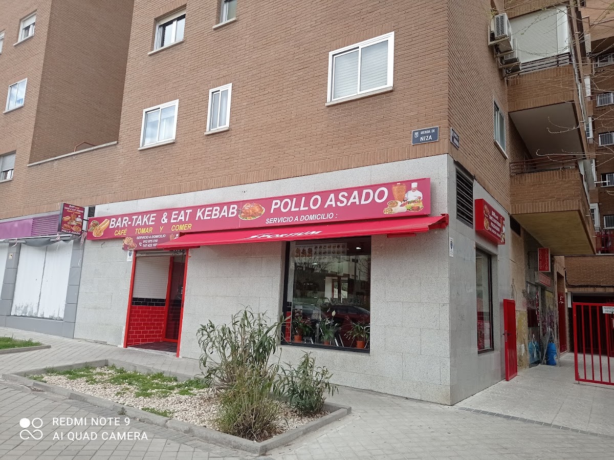 Amigos Kebab I