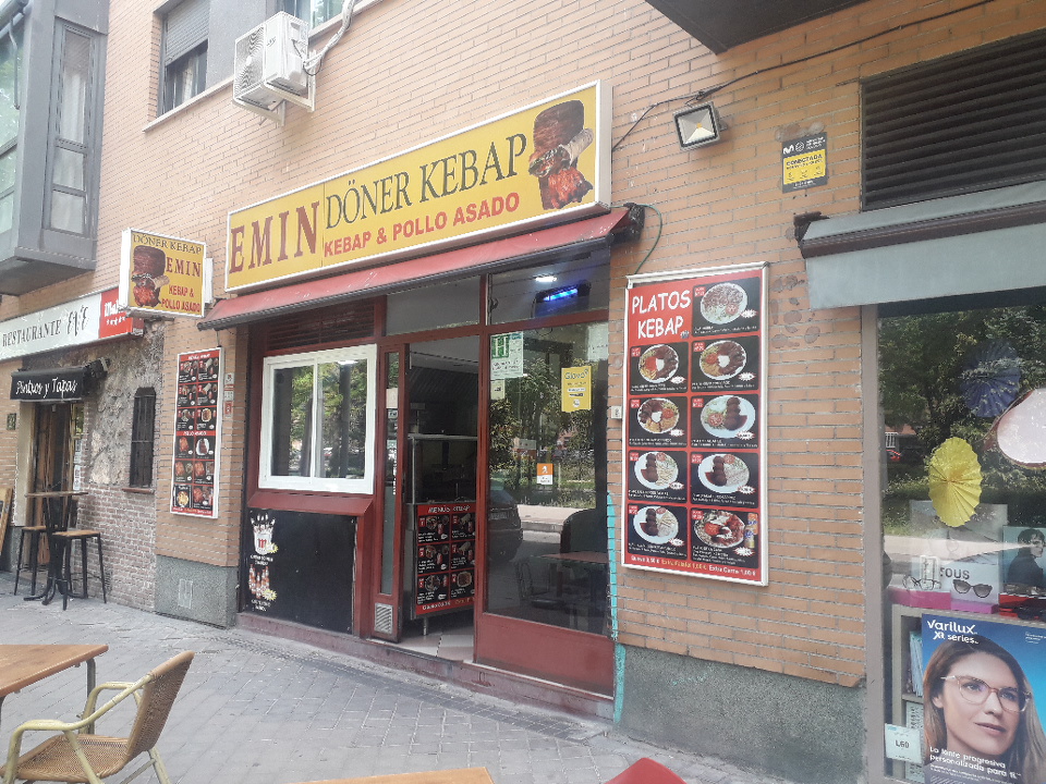 Amin Kebap