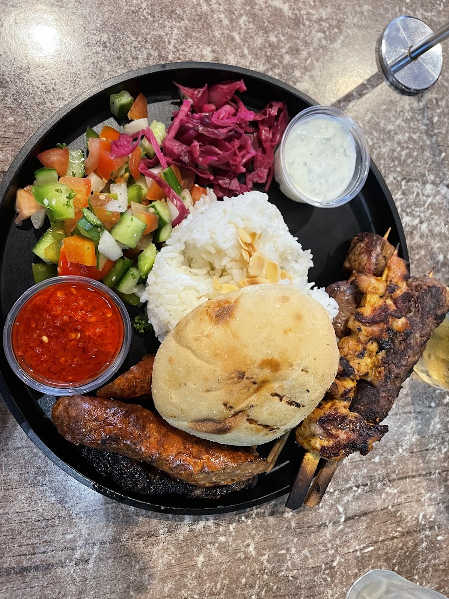 Amin’S Halal Butcher And Grill Photos 2