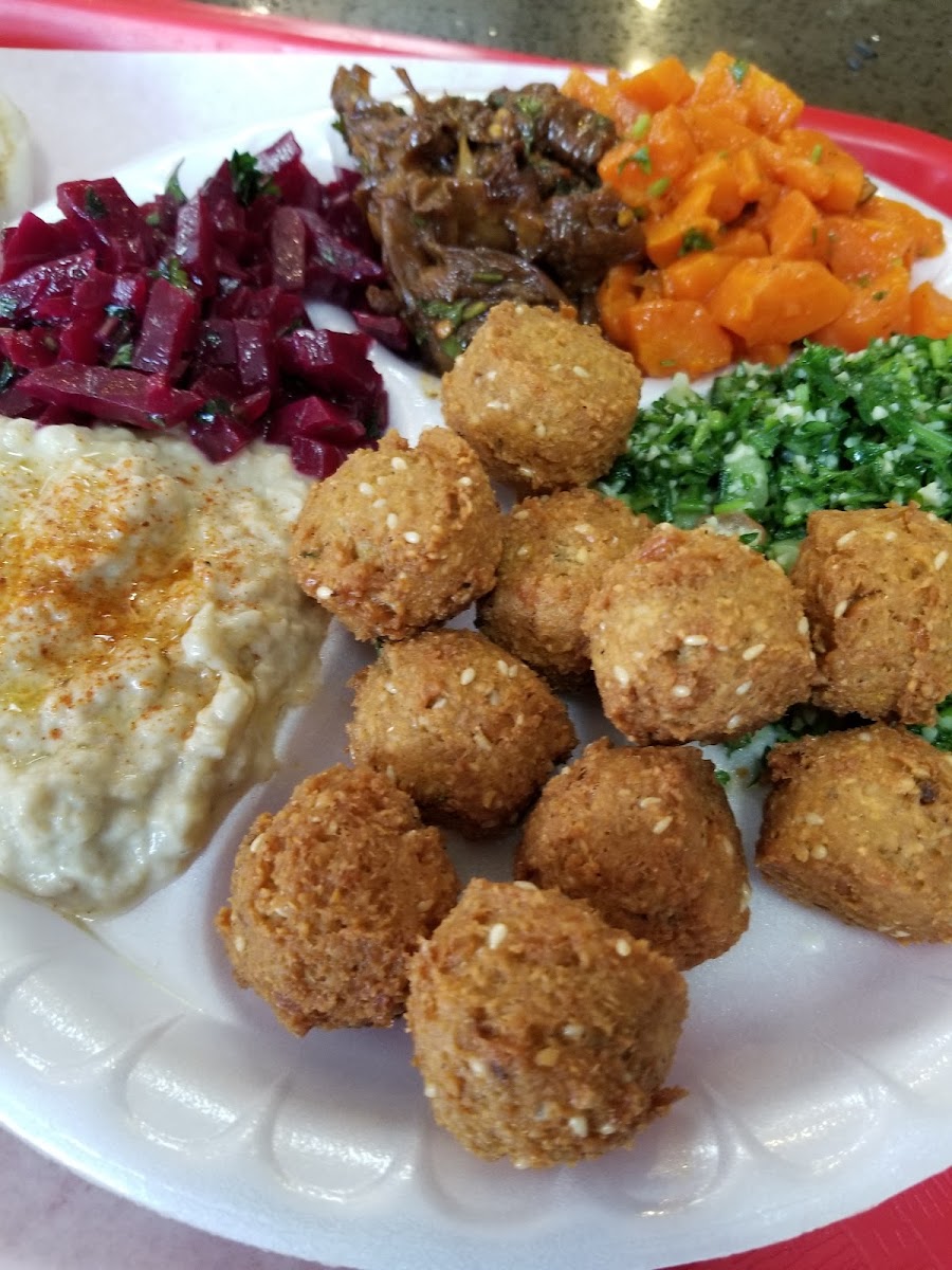 Amir's Falafel Los Angeles Photos 9