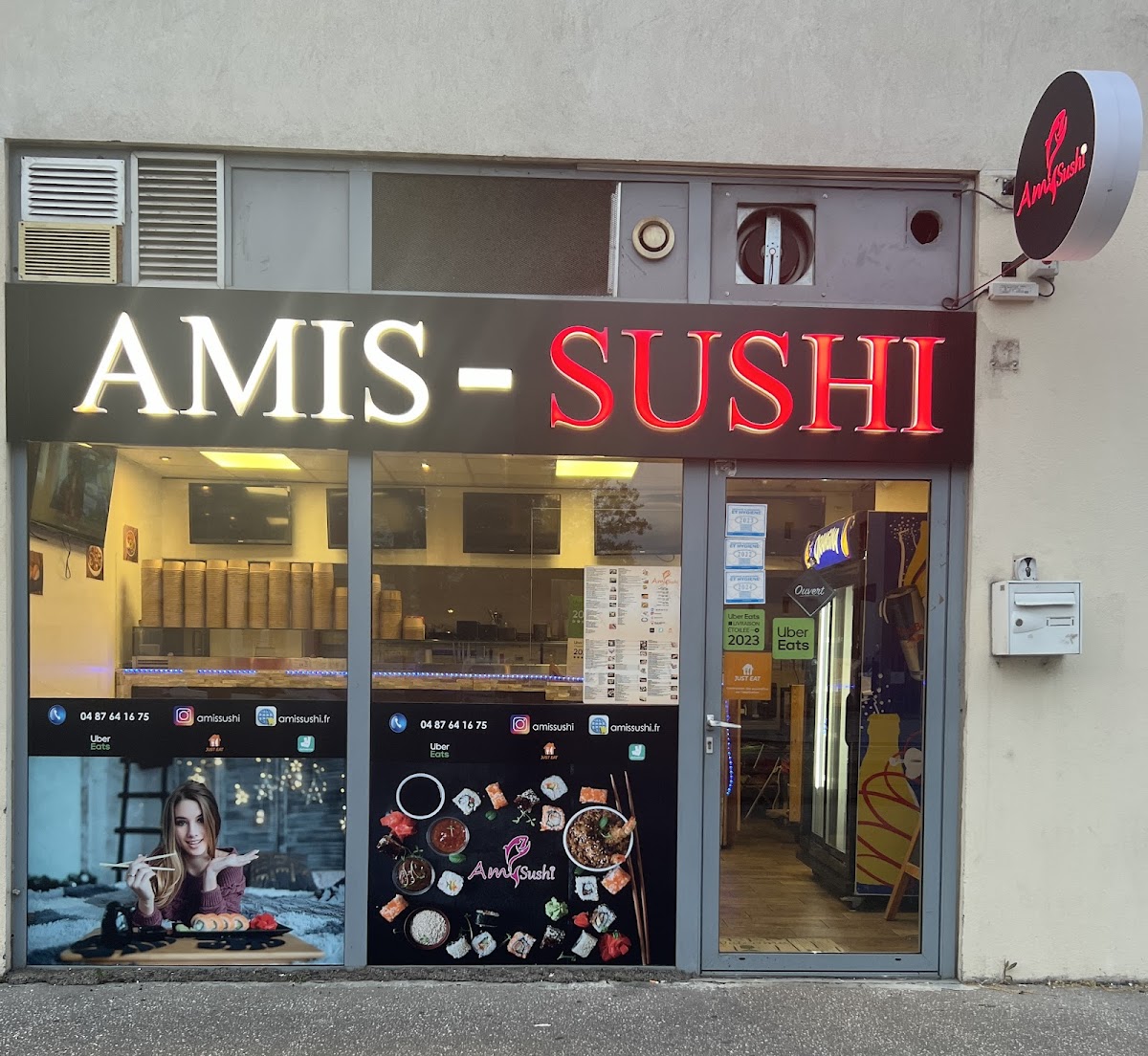 Amis Sushi
