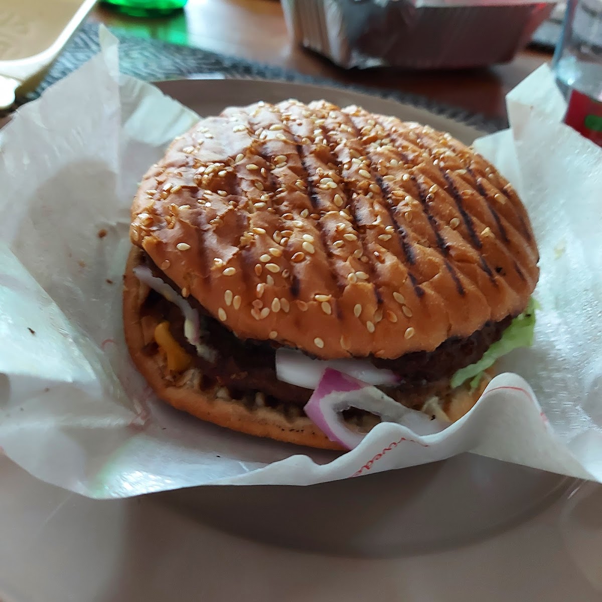 Amore American Chicken & Burger