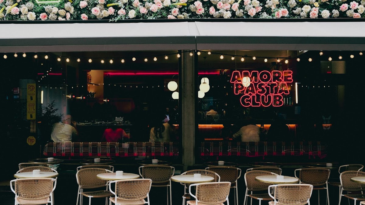 Amore Pasta Club