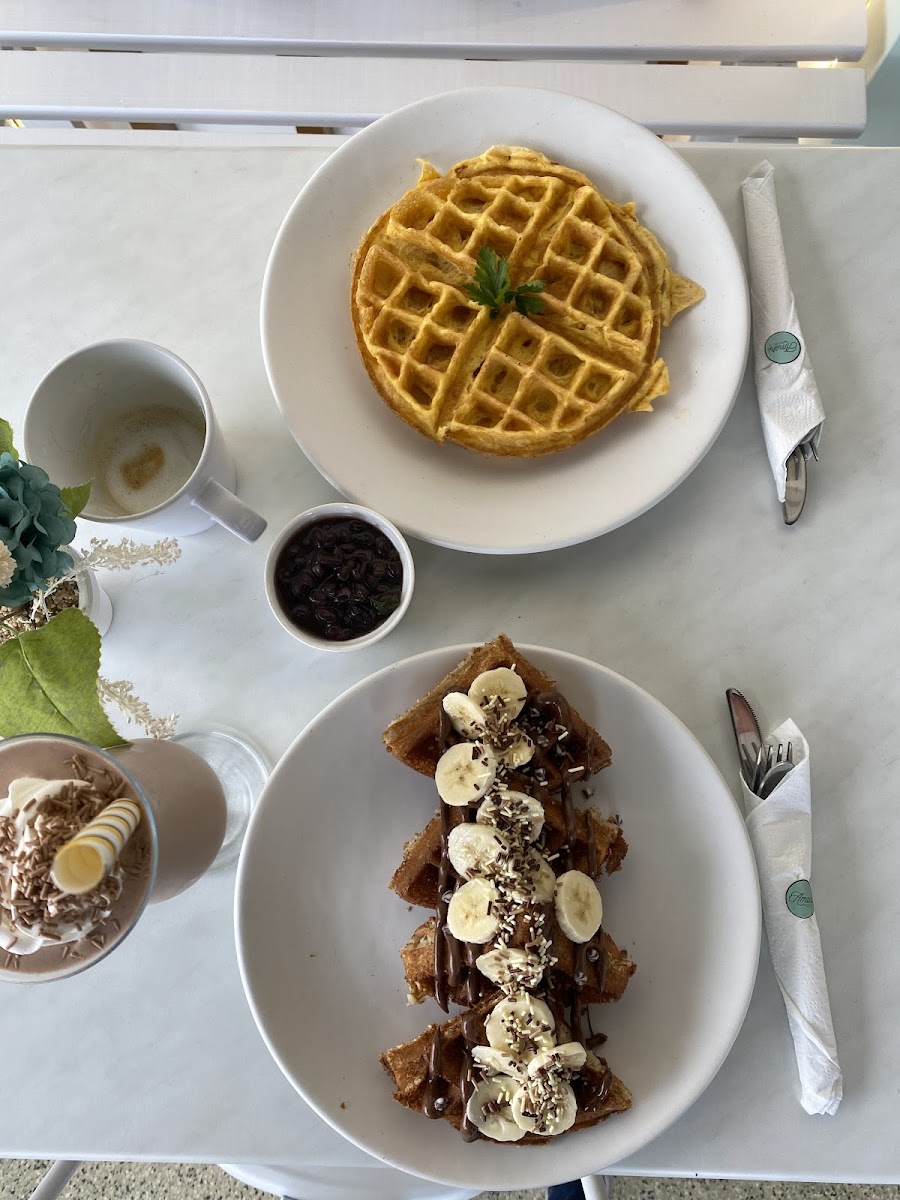 Amori Waffle Photos 9