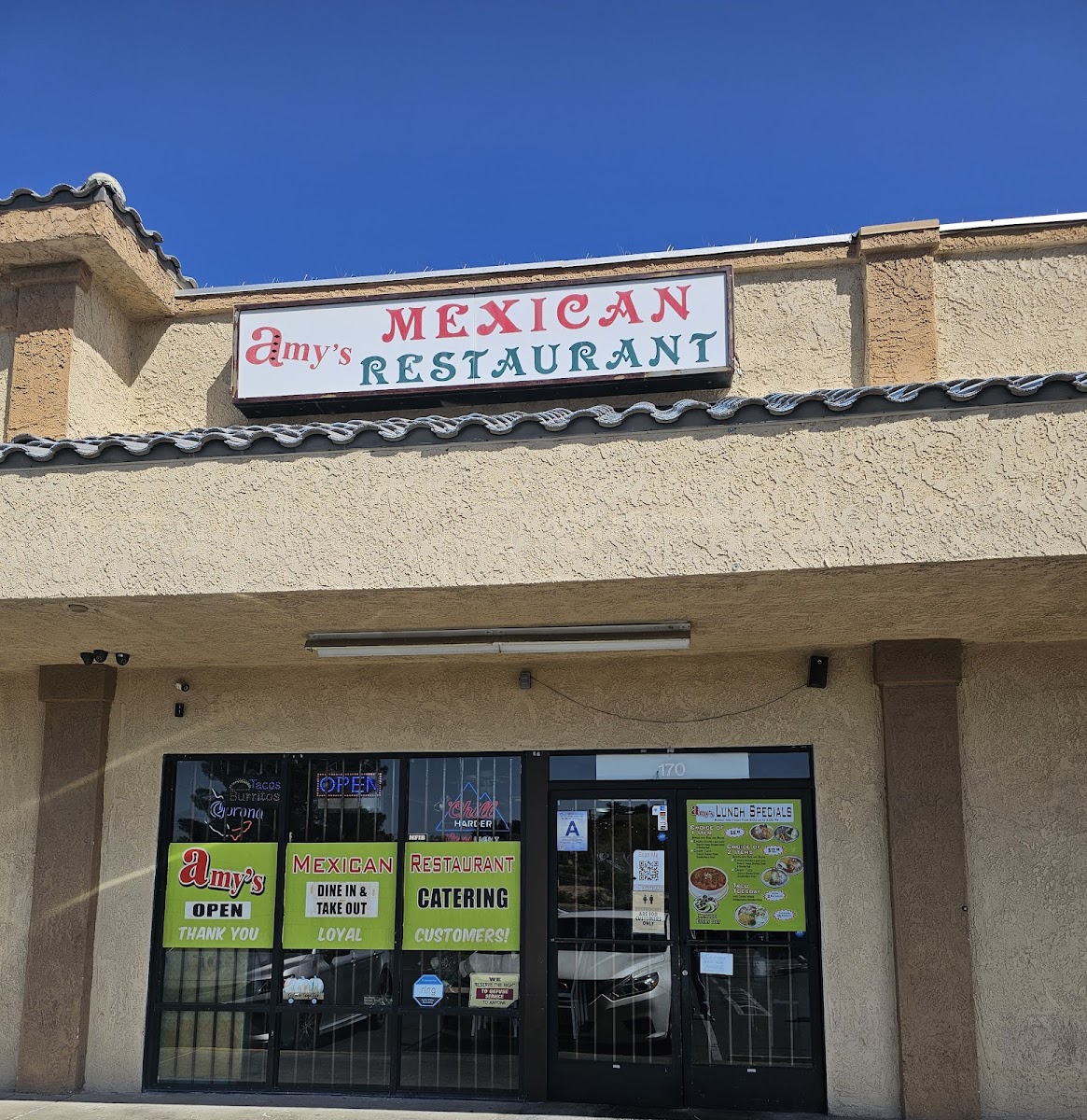 Amy's Mexican Restaurant