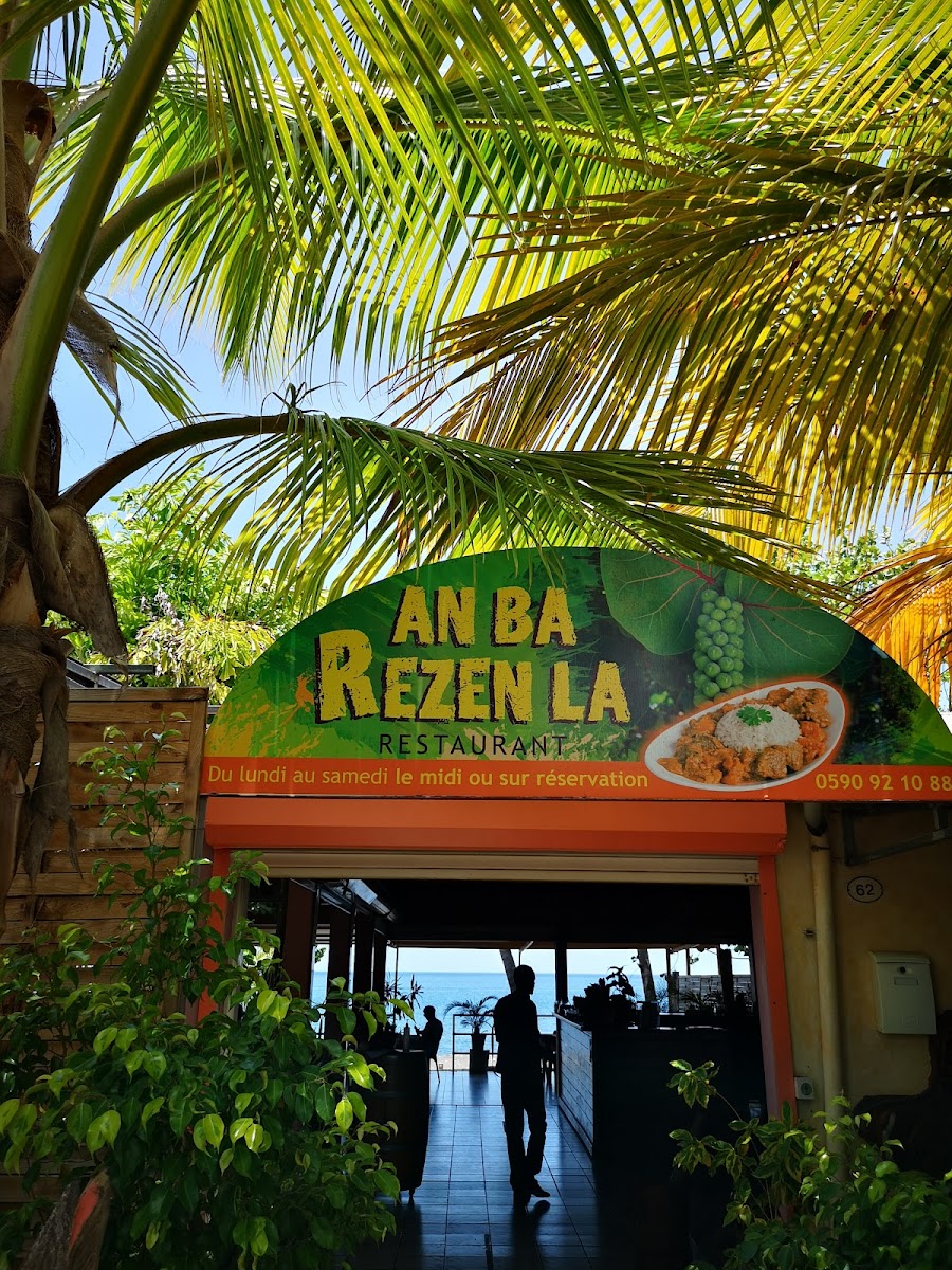 An Ba Rézen Là