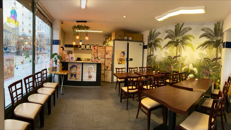 An Viet - Bubble Tea Le Havre