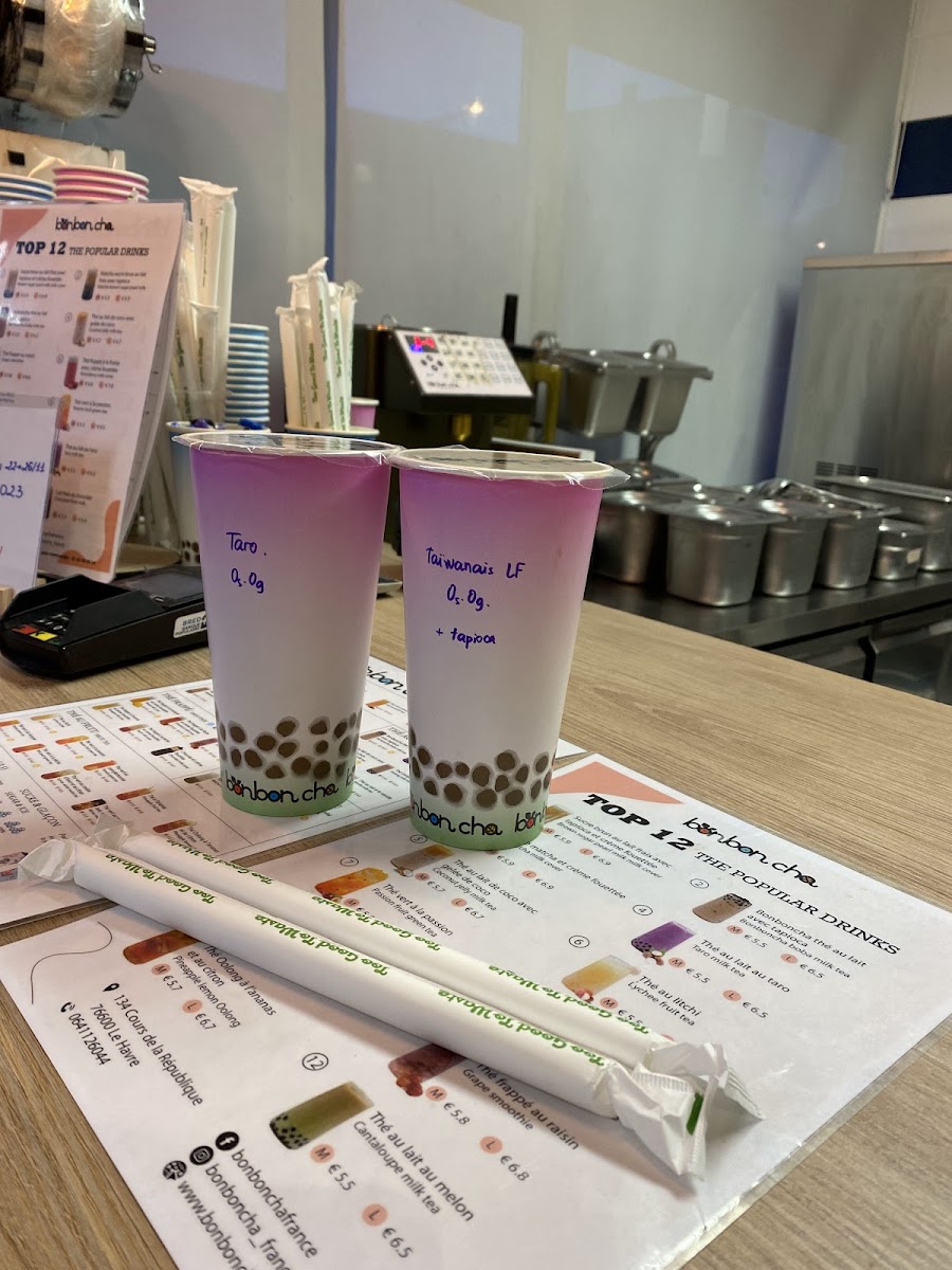 An Viet - Bubble Tea Le Havre Photos 2