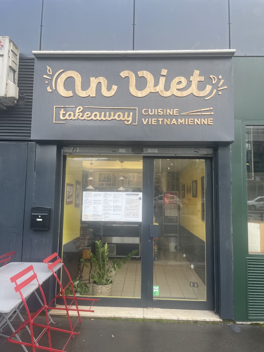 An Viet Takeaway