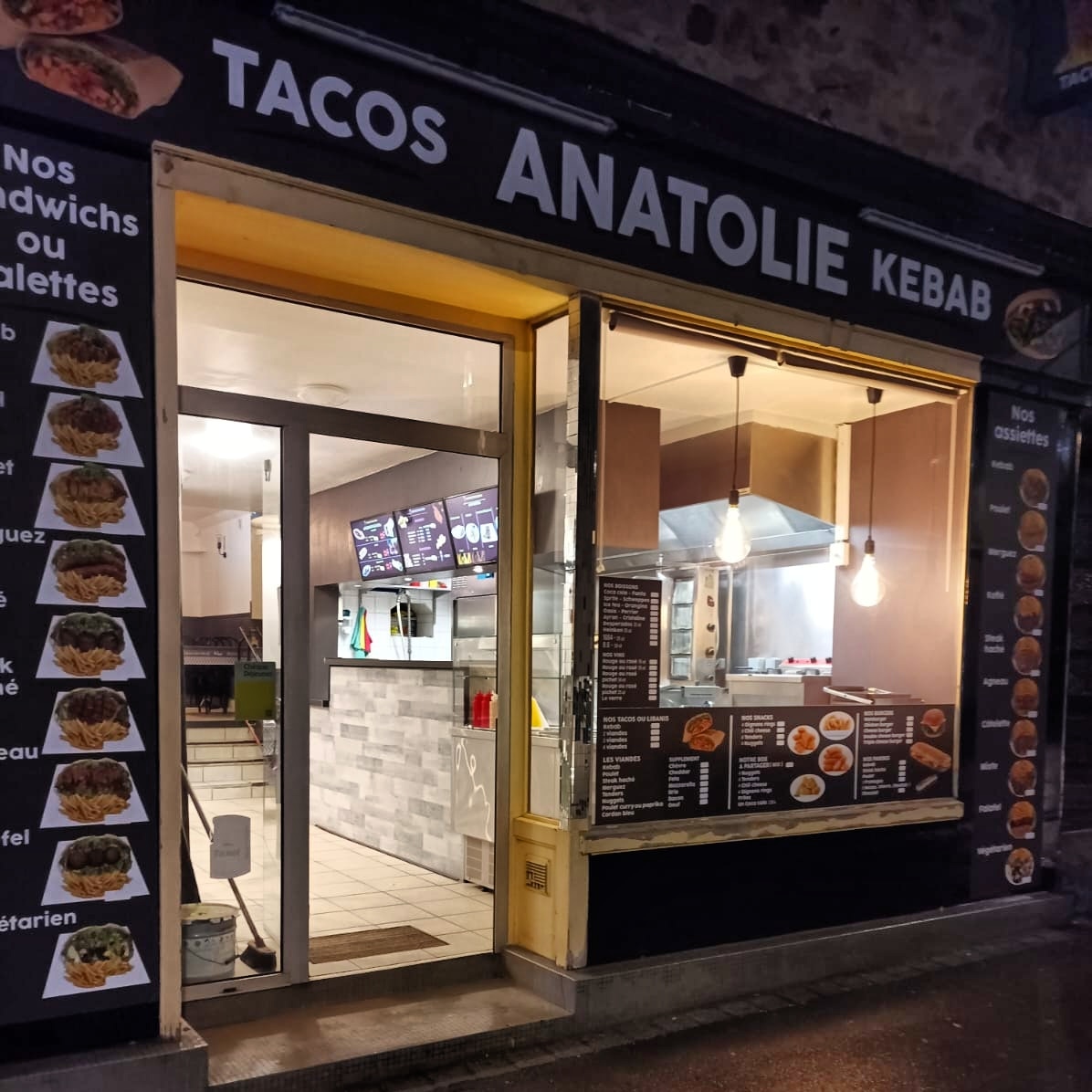 Anatolie Kebab