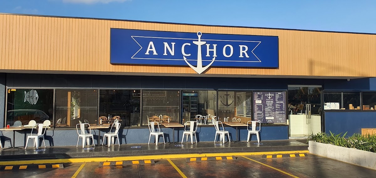 Anchor Fish Bar & Grill