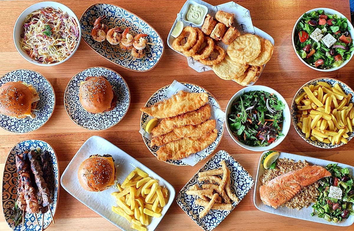 Anchor Fish Bar & Grill Photos 2