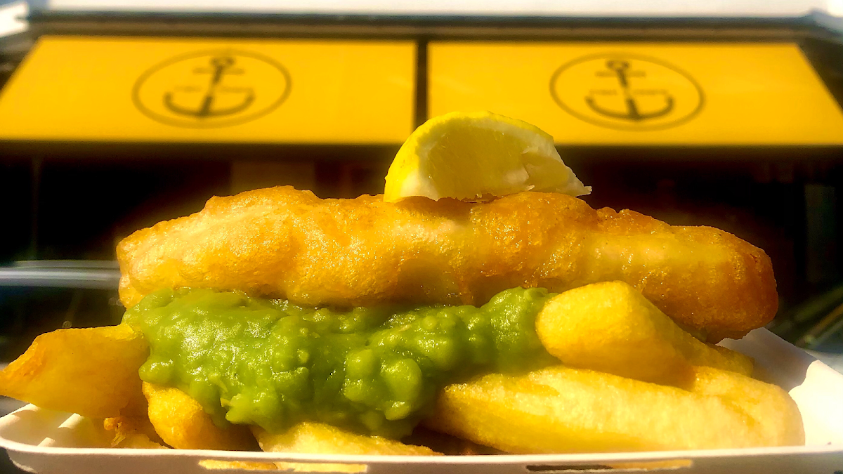 Anchors Fish & Chips Photos 2