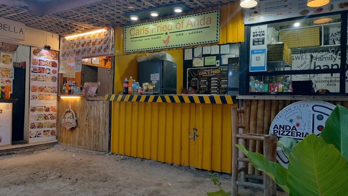 Anda Food Park