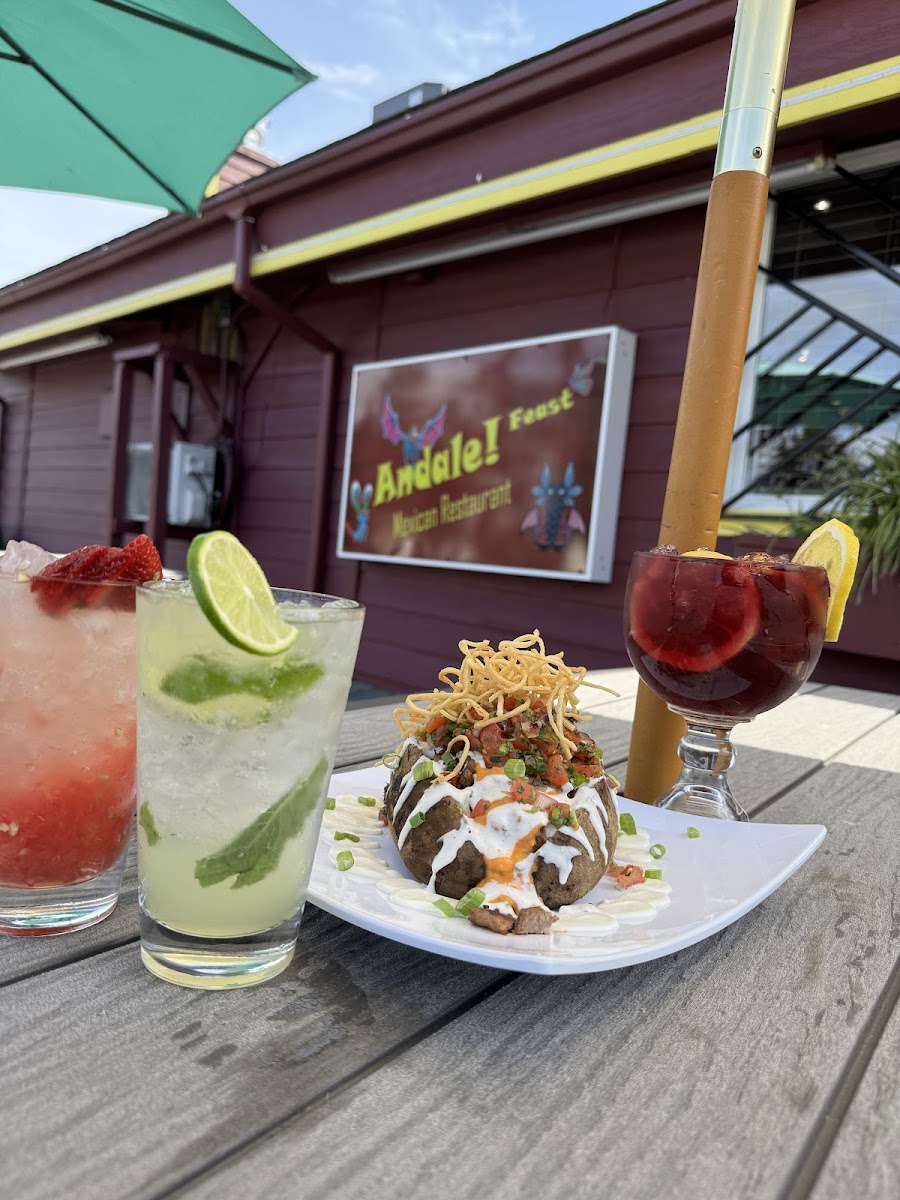 Andale Feast Mexican Restaurant Photos 2