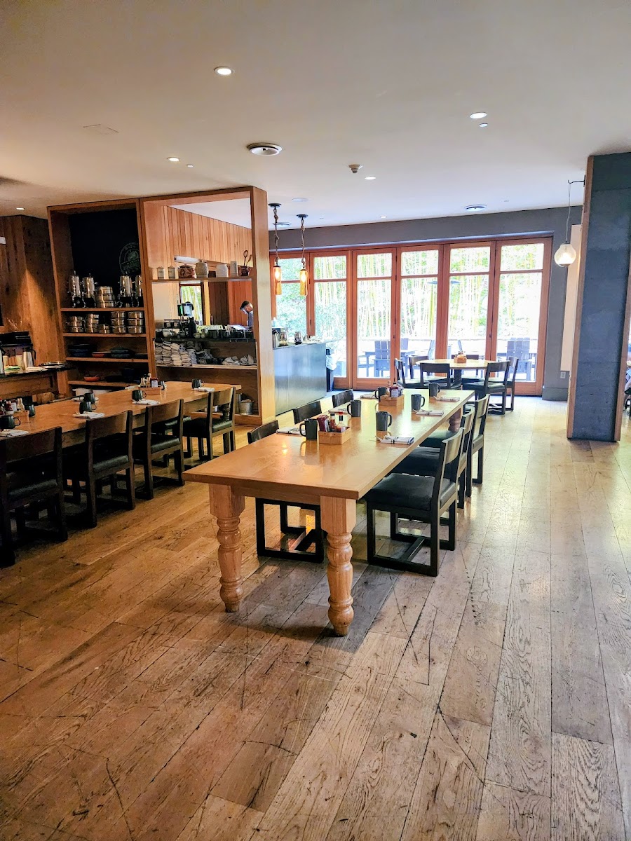 Andaz Farmers Table