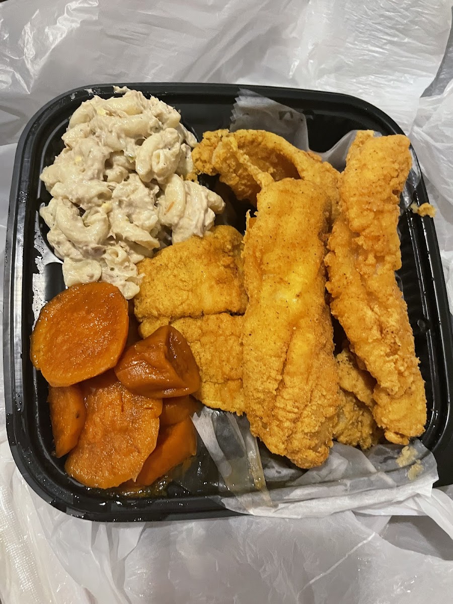 Andrea's Soul Food Cafe