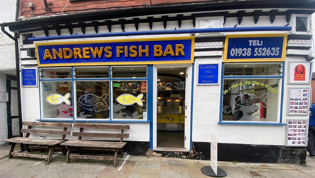 Andrew's Fish Bar