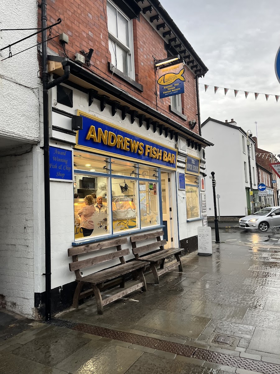 Andrew's Fish Bar Photos 2