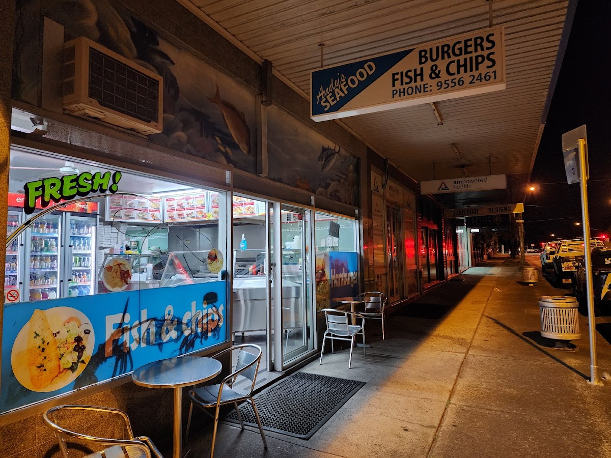 Andy's Seafood