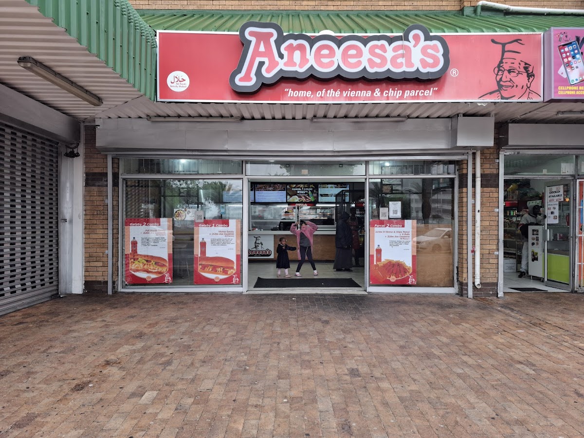 Aneesa's Athlone
