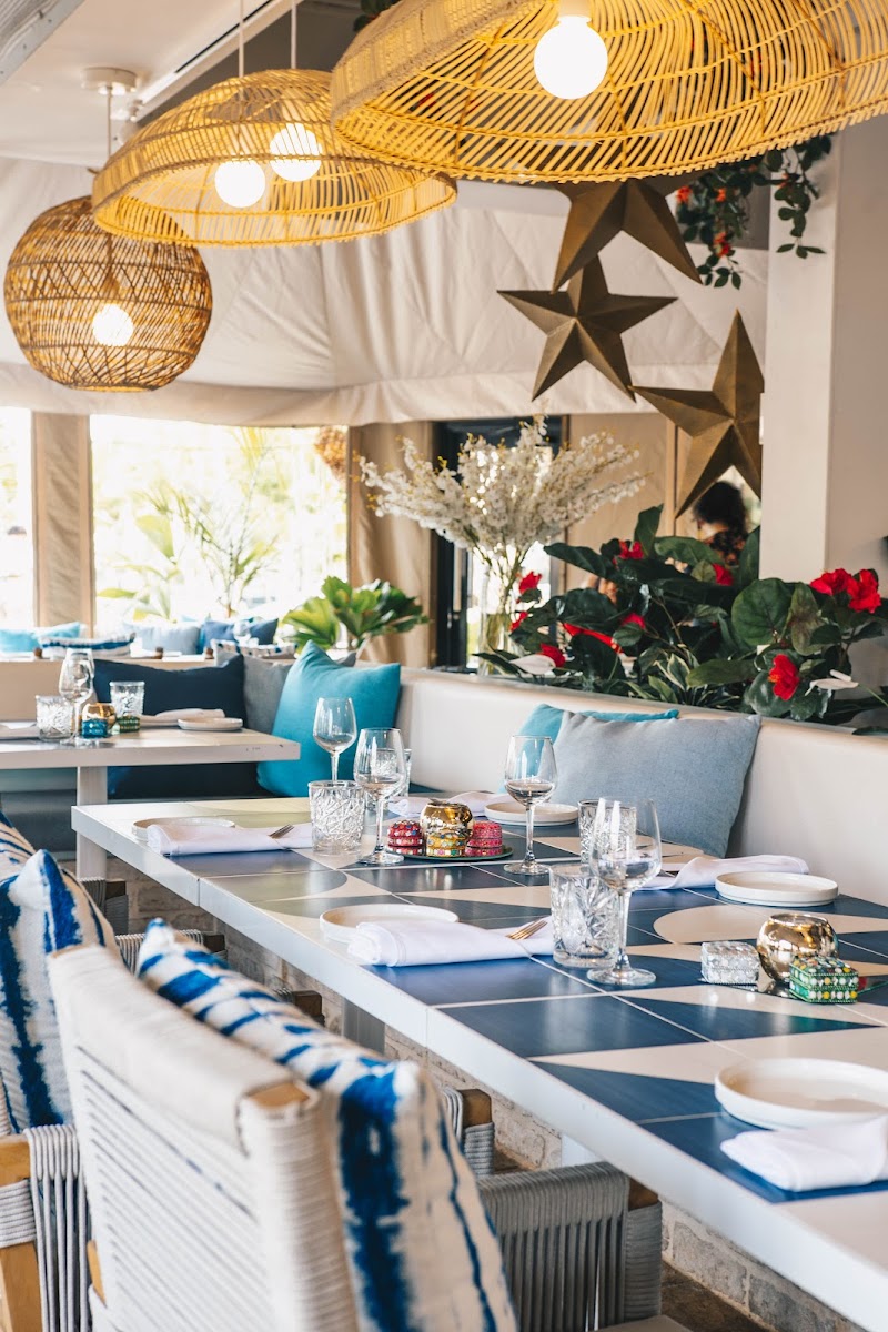 Anemos Restaurant Guam