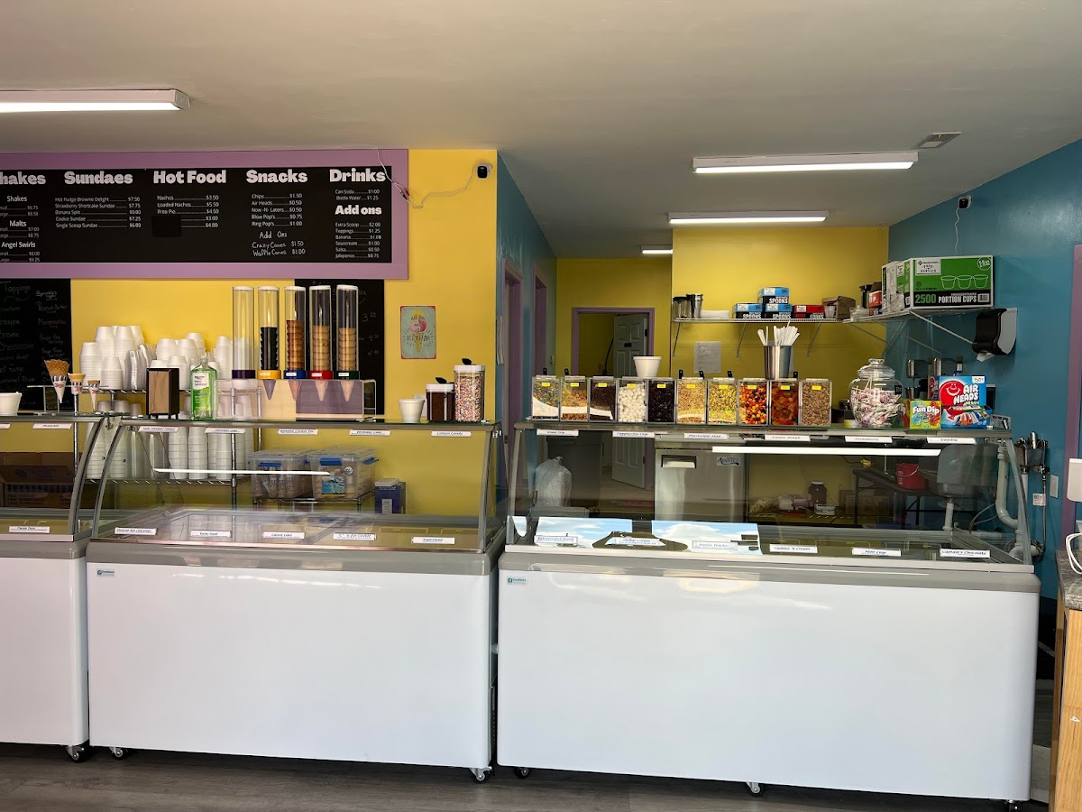 Angel Cakes Creamery And Diner