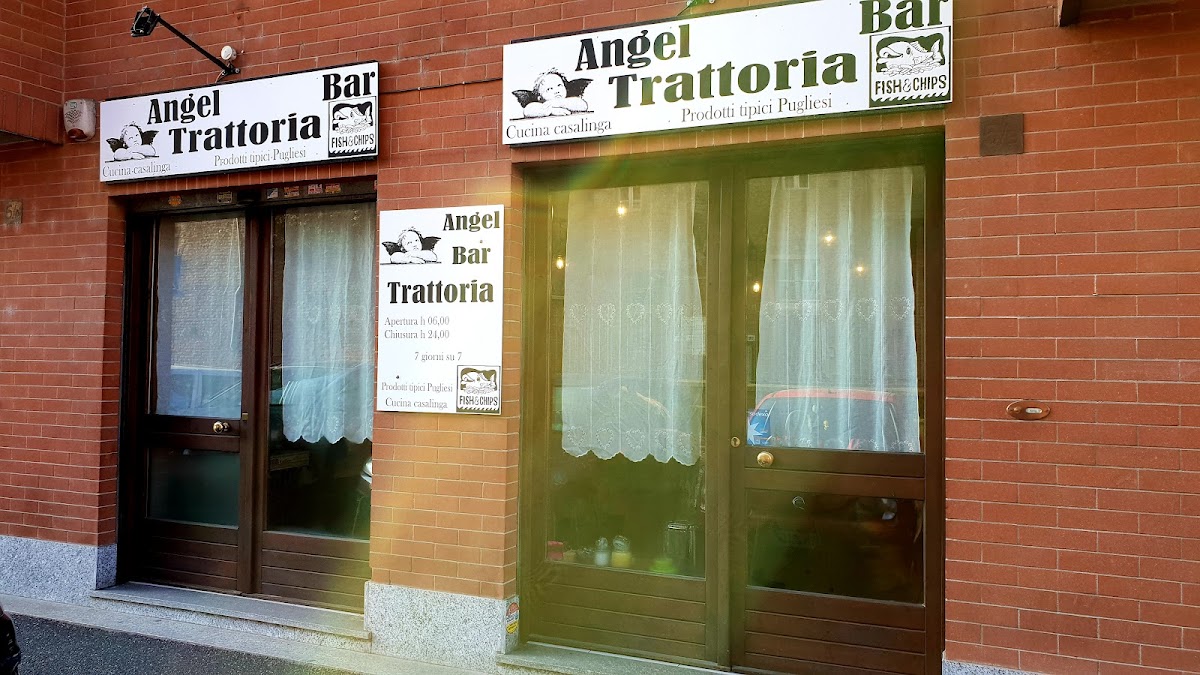 Angel Trattoria Bar