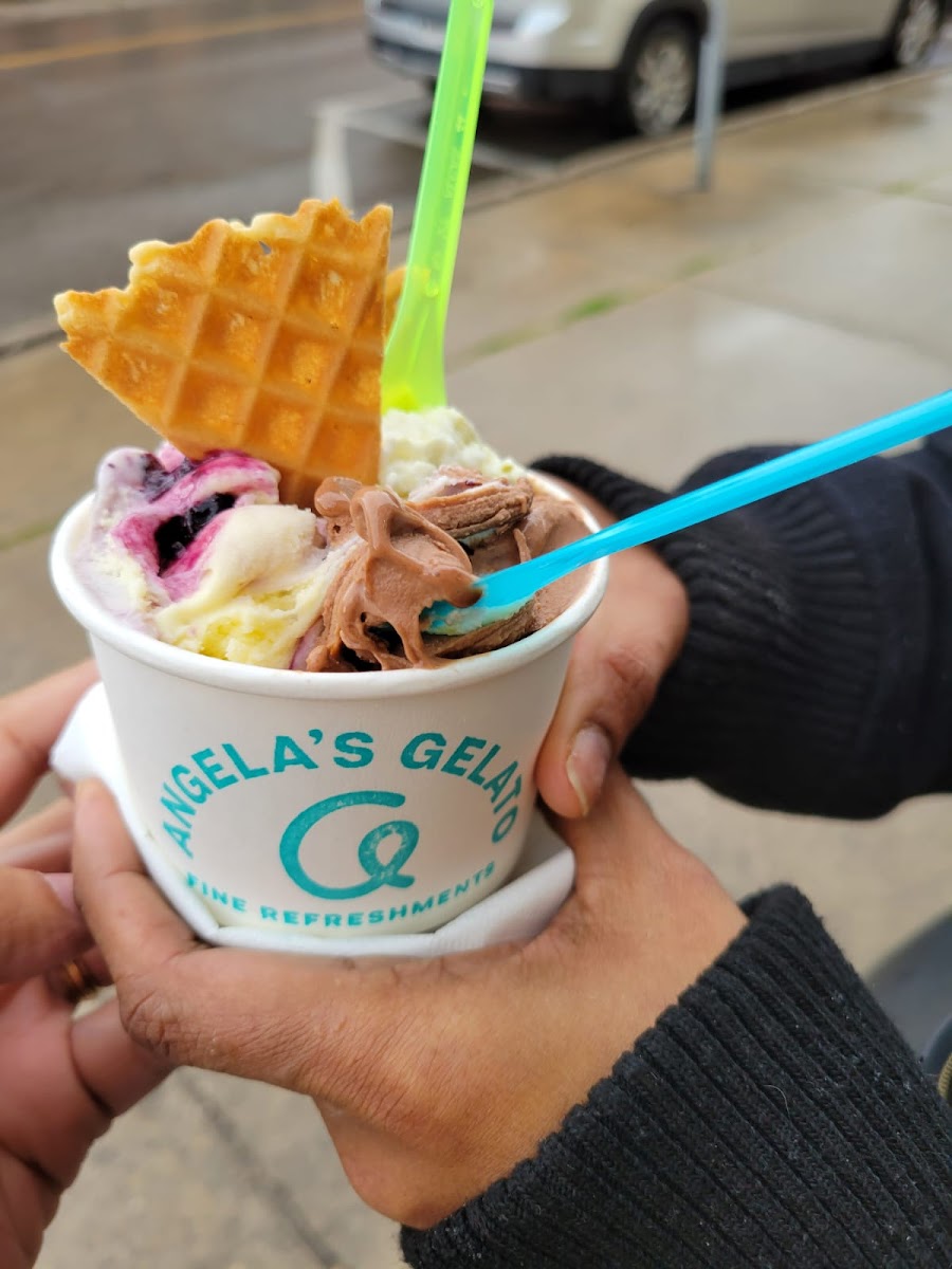 Angela's Gelato & Fine Refreshments Photos 9