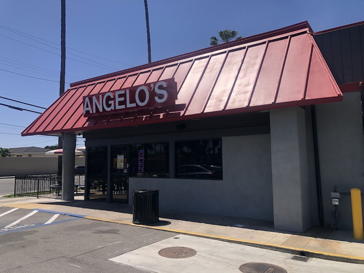 Angelo's Burgers