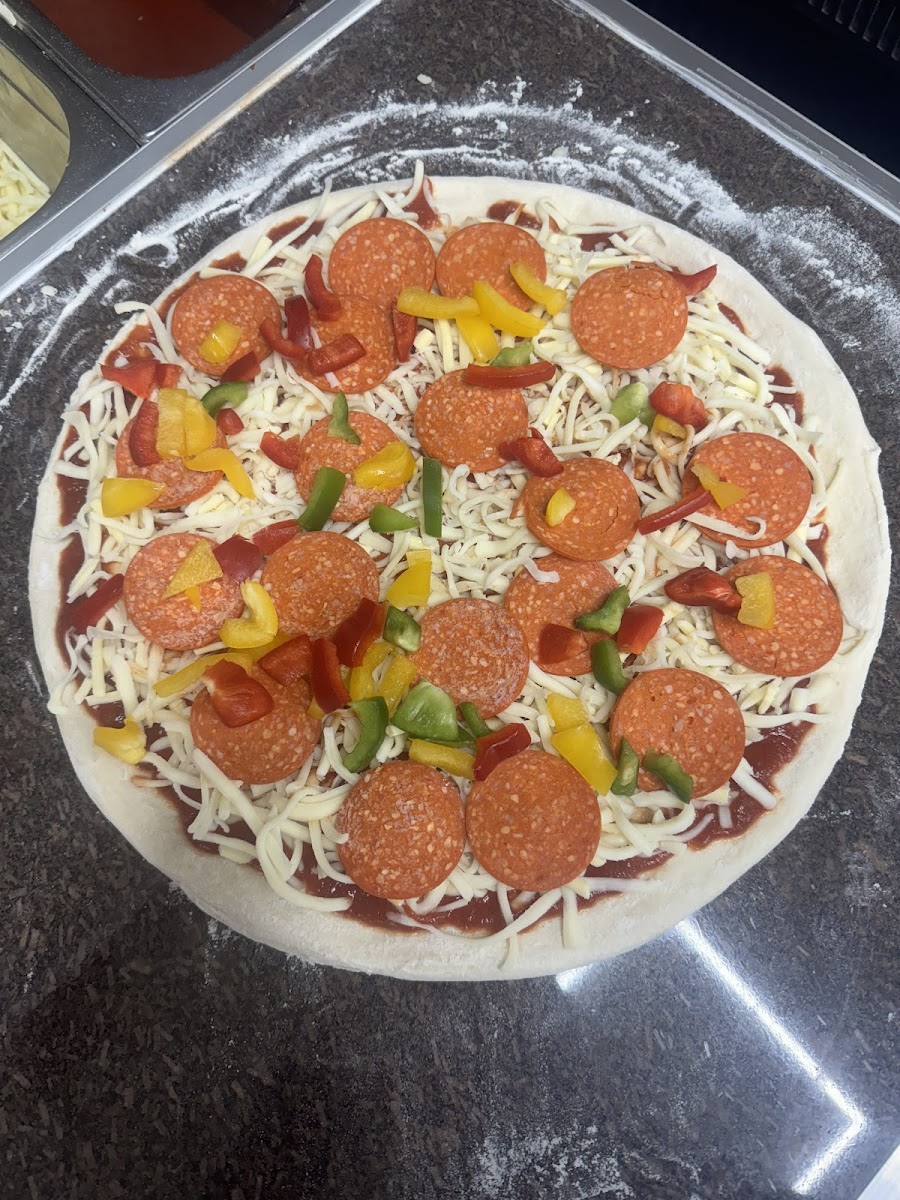 Angelo's Pizzeria