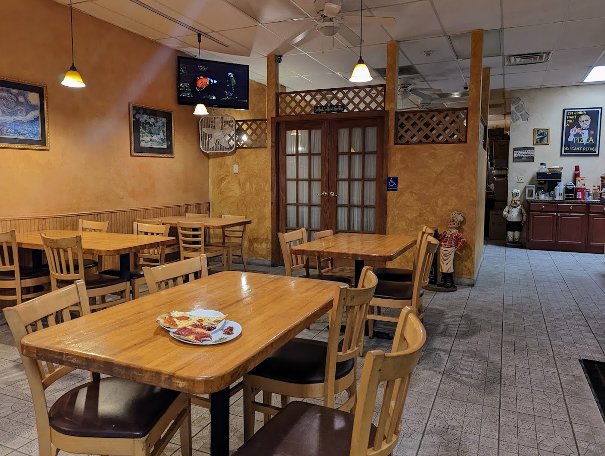 Angelotti's Pizza & Trattoria