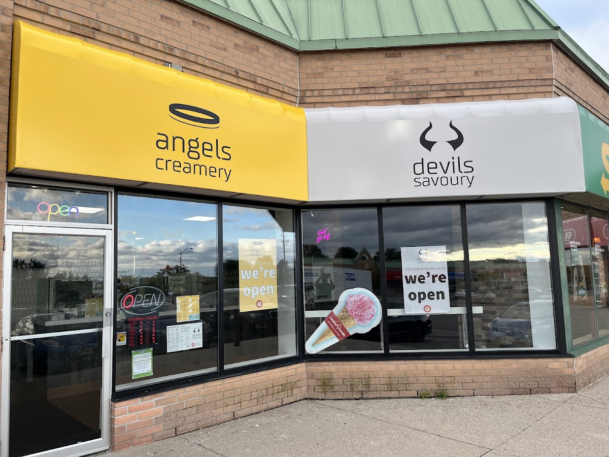 Angels Creamery