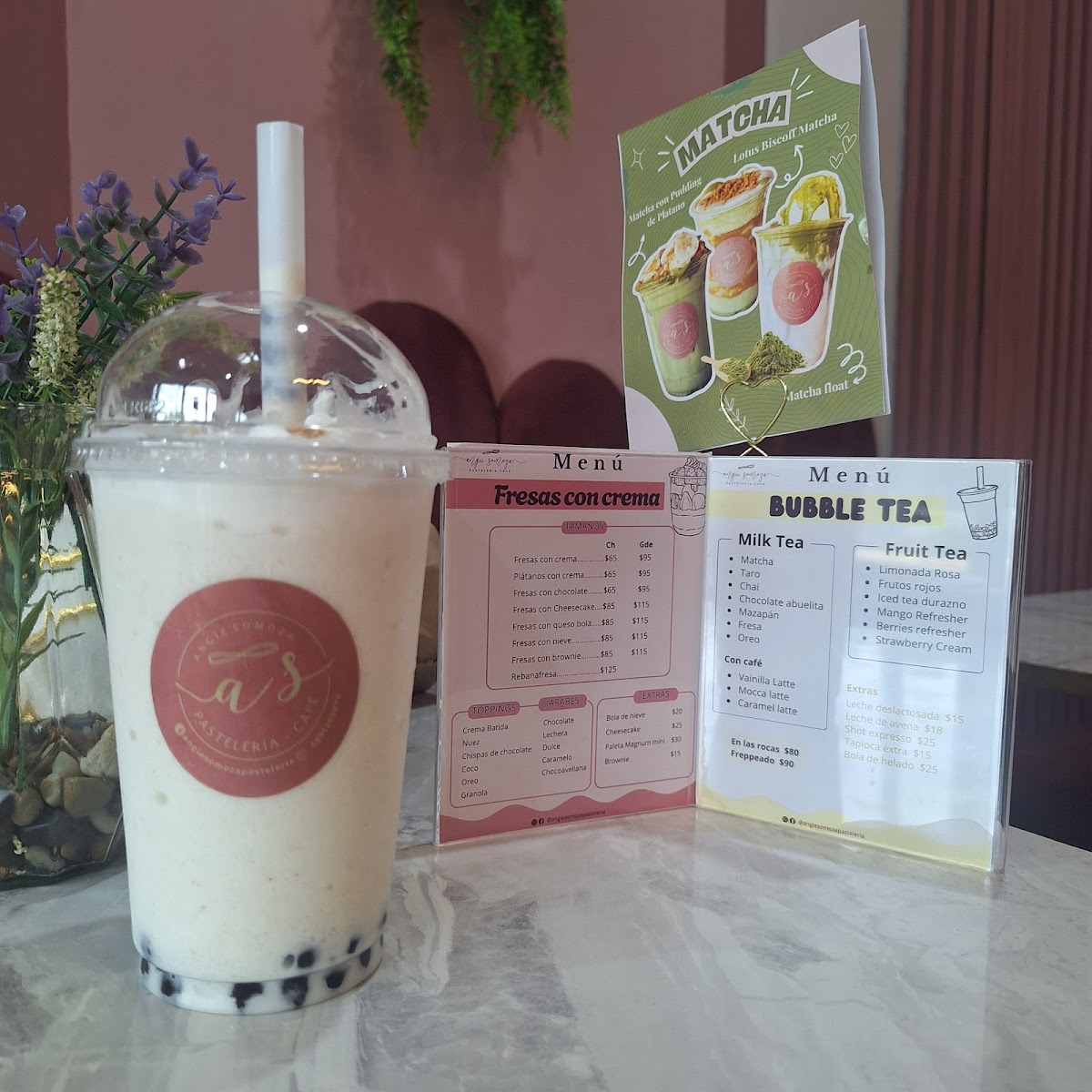 Angie Somoza Pasteleria & Café Photos 2